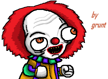 Pennywise fsjal