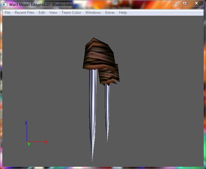 -Pepper-'s request: Assassin's creed sheathed blade(s)