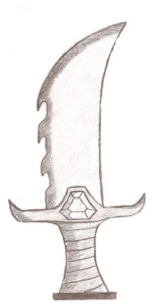Persian Sword