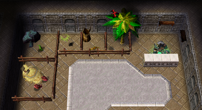 pet store
