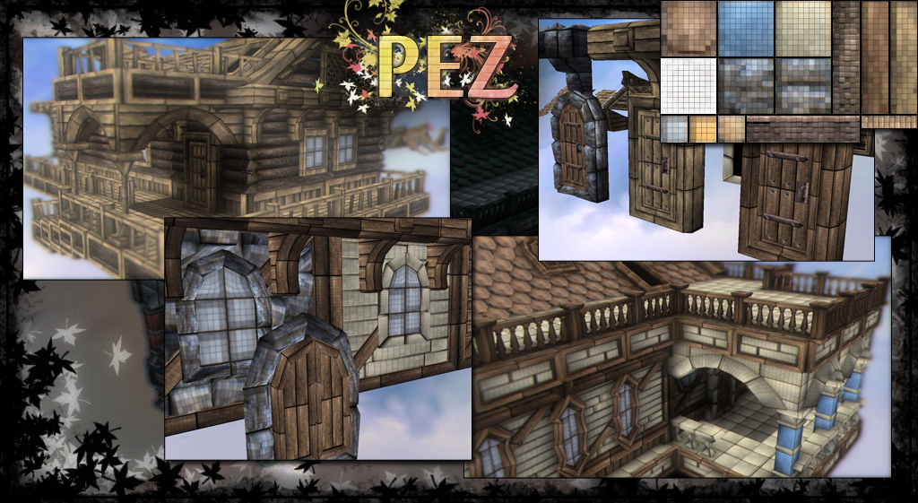 PEZ Stone & Sword   1.0.5