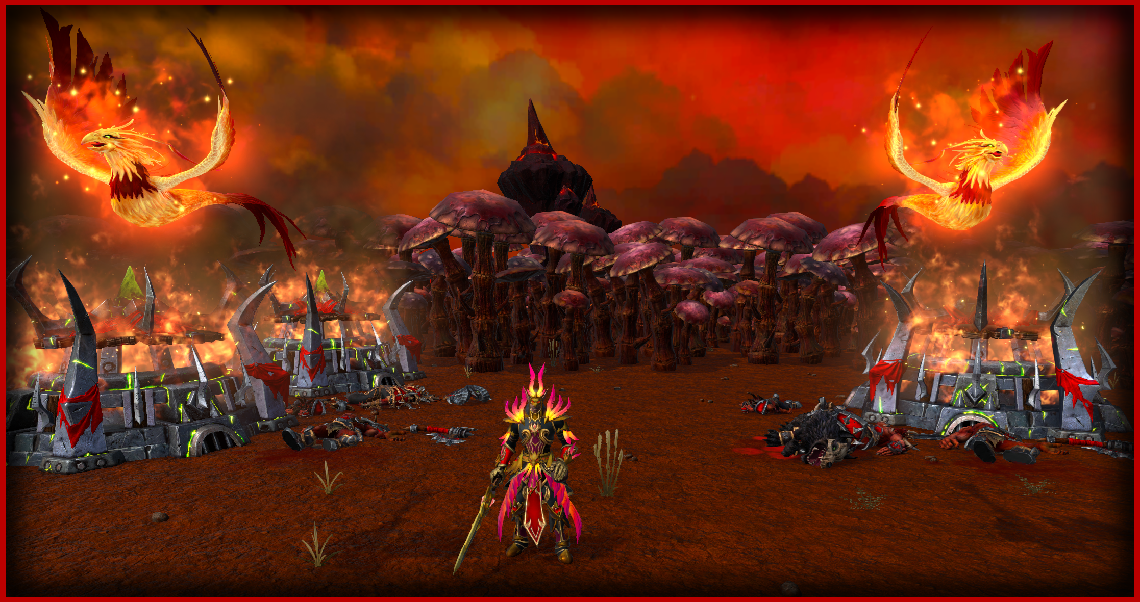 Phoenix Guardian