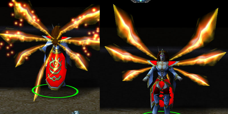 Phoenix Wings
