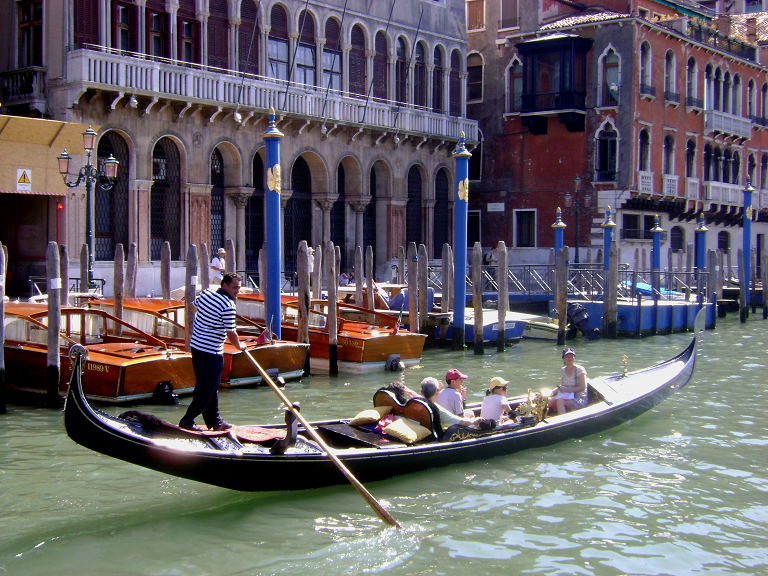 Photo shot on a vacation in Venice