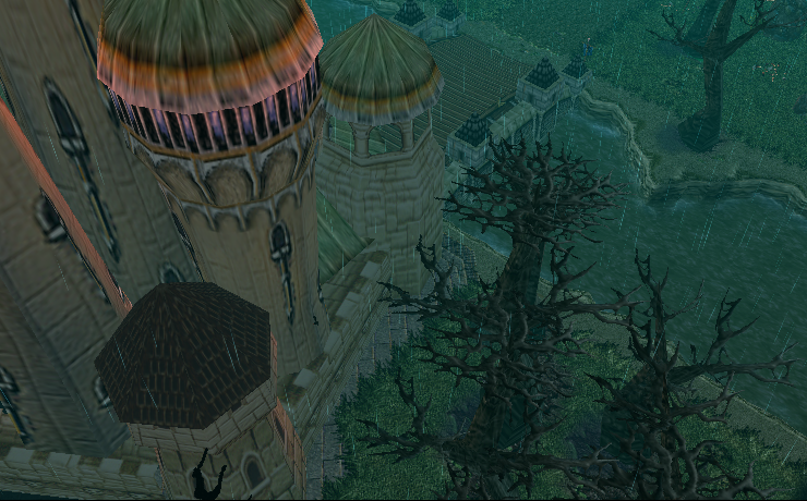 Photographer: I shouldn't have taken a photo from this height, now I can't get down.