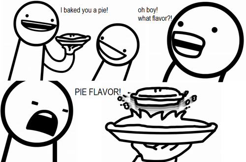 Asdf Movie I Baked You A Pie