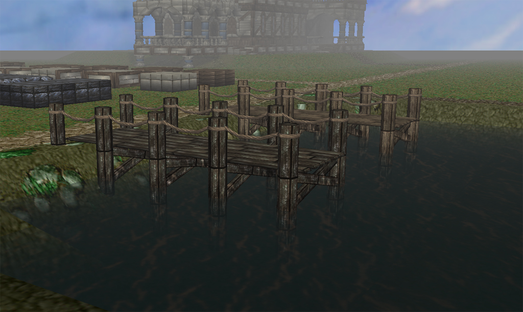 piers