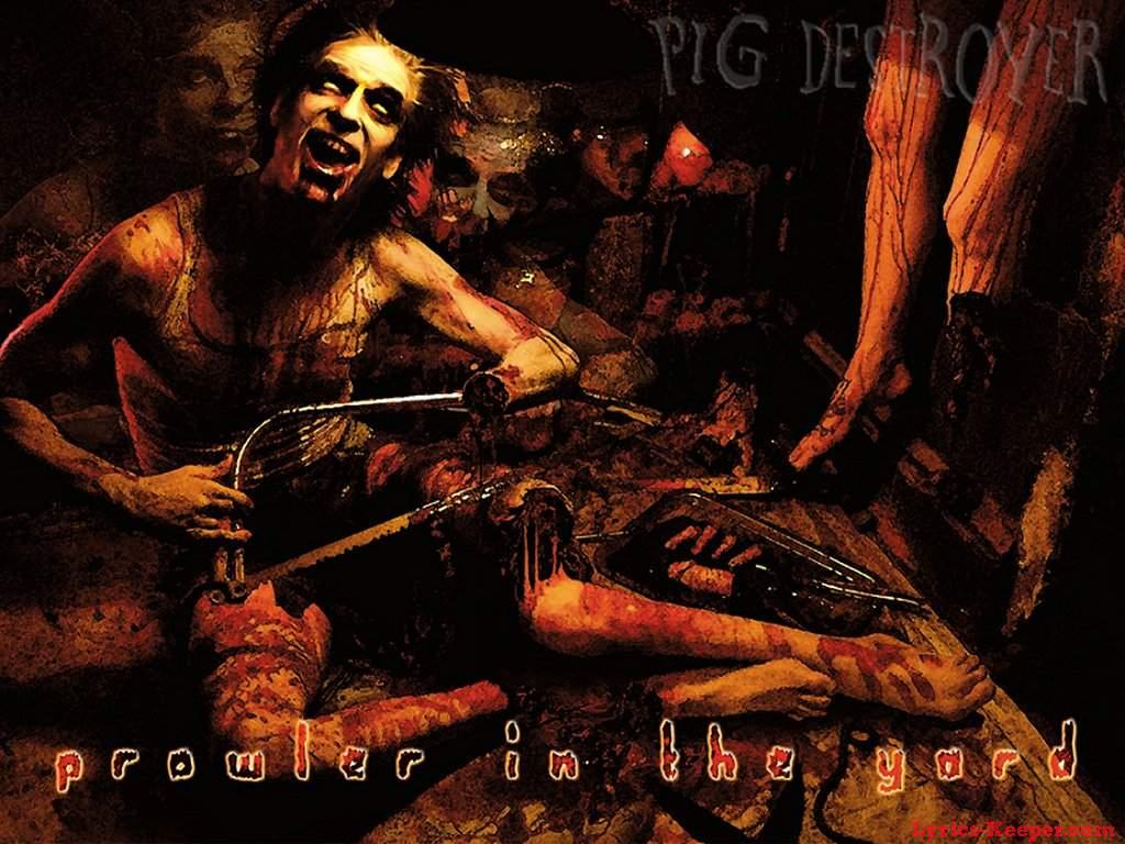 Pig Destroyer