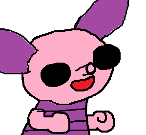 Piglet Fsjal
