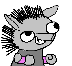 Piglet the Quillboar Fsjal, DONT ASK!