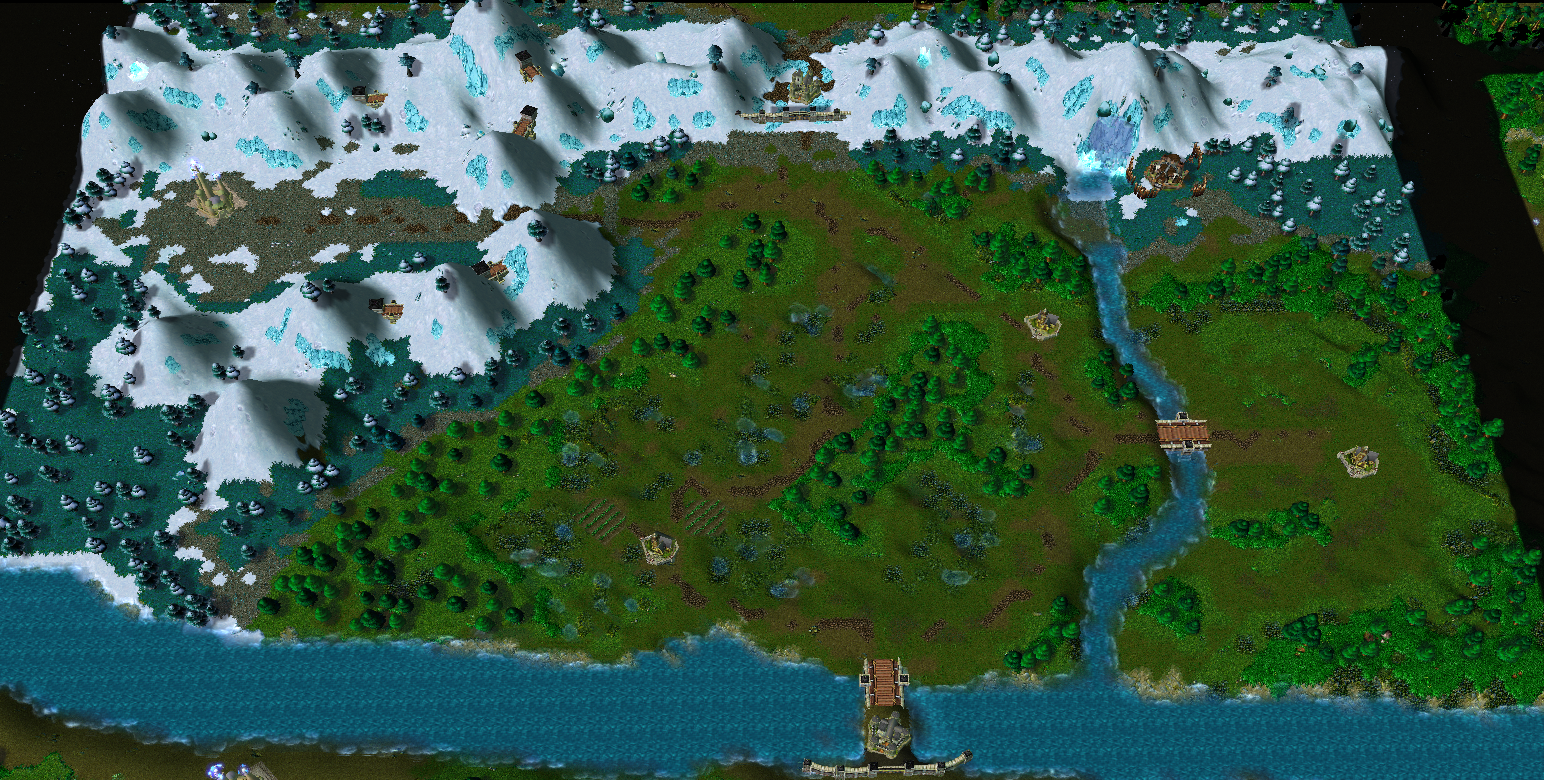 Pillage - 3rd Zone