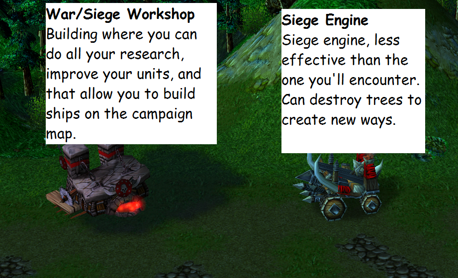 Pillage - Workshop