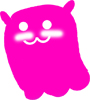 pink
teehee