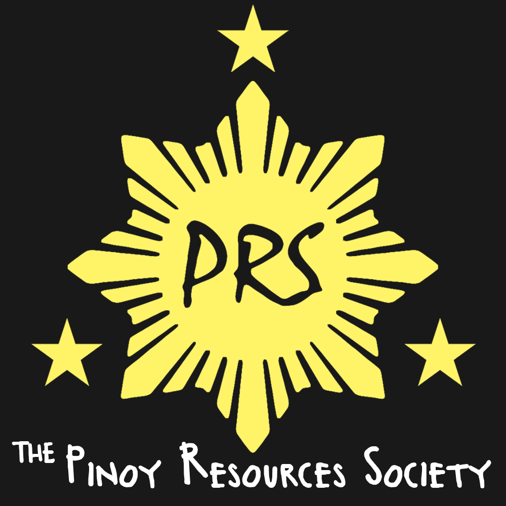 Pinoy Resources Society Yellow