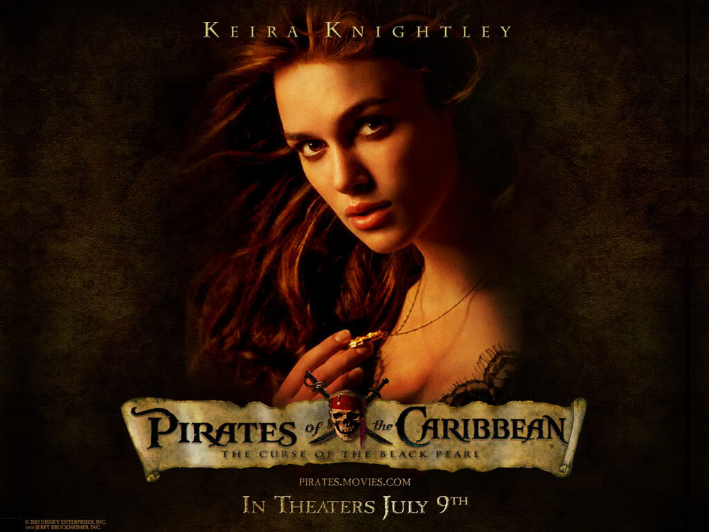 Pirates of the caribbean 3