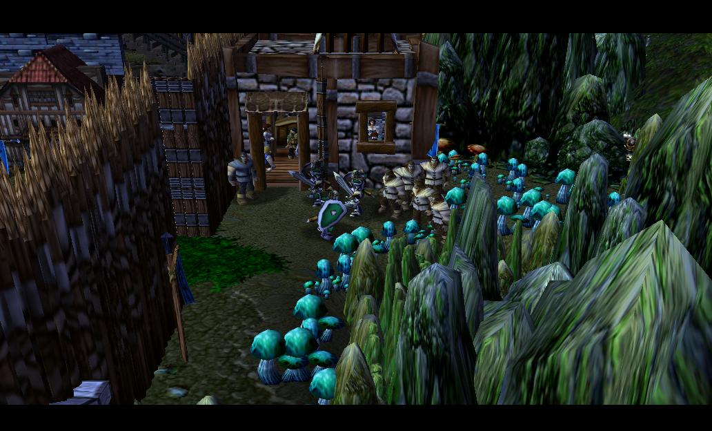 Pissed Dock Workers
Today the Outpost Forces have found a peasent that had been taking almost every single wife and well *beeping* them.
Today a few