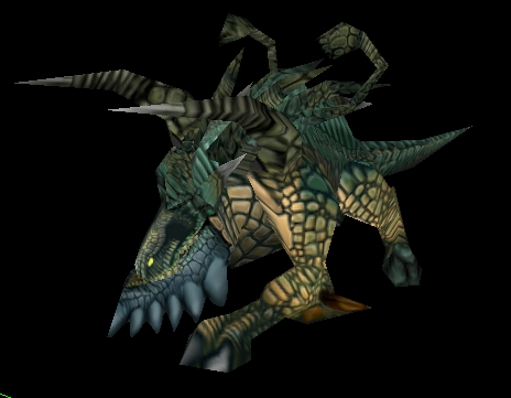 Pit Croc

Fel hound recycling a large portion of my snap dragon skin.