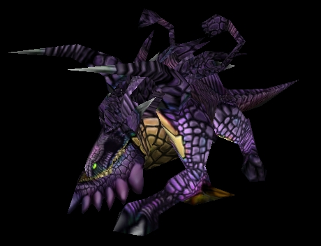 Pit Hound

Recolored fel-hound skin, with pit lord coloration.