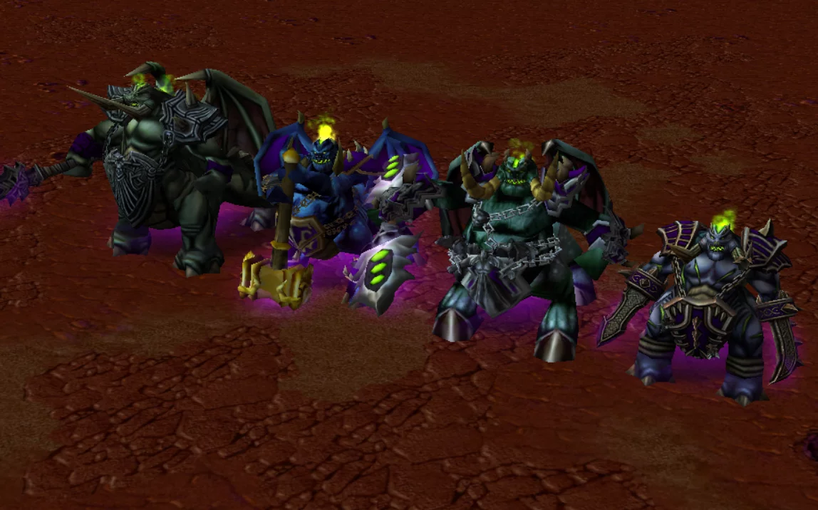 Pit Lords Assemble!