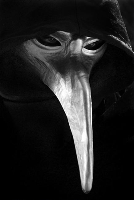 Plague Doctor