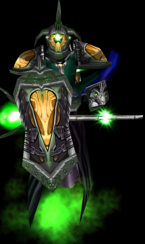 Plague Revenant