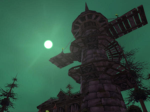 Plagued Skys