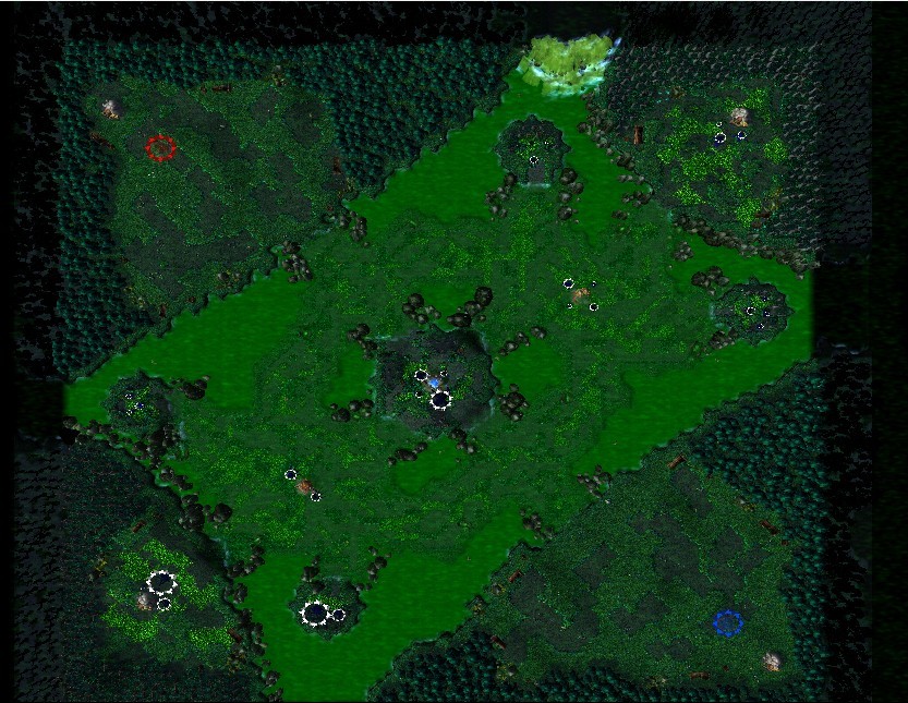 Plaguelands World