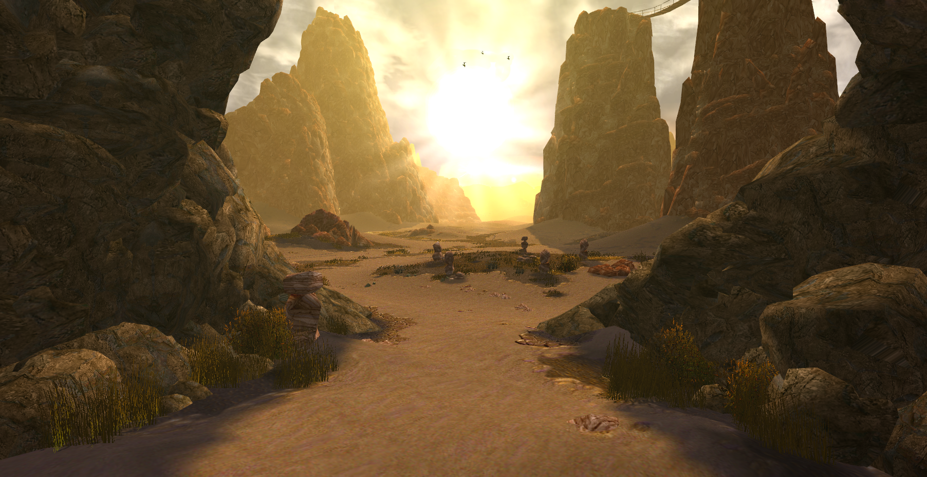 Plains of Sand