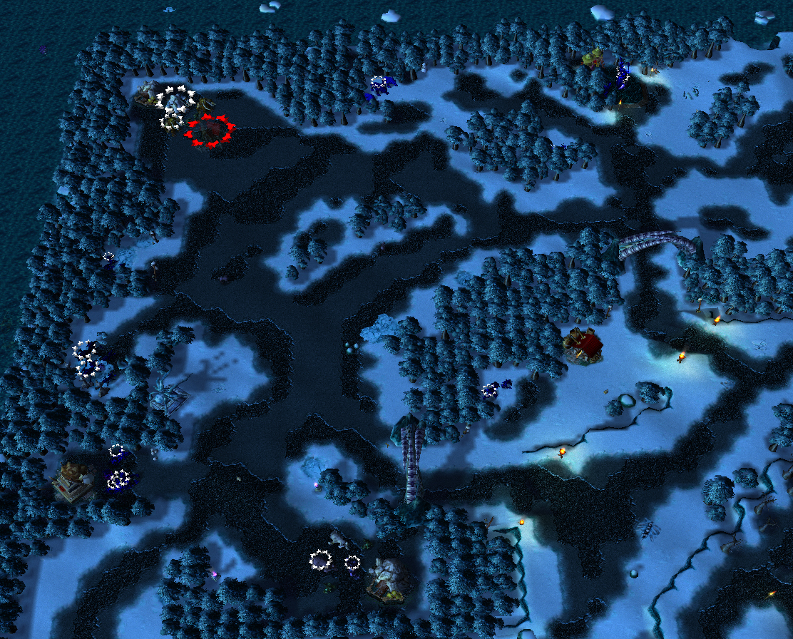 Player spawn