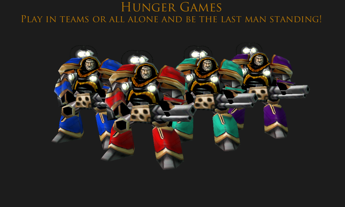 PLAYTOY Hunger Games