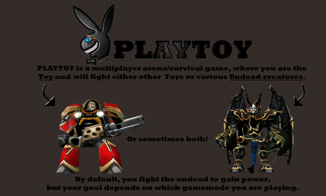PLAYTOY Pt1