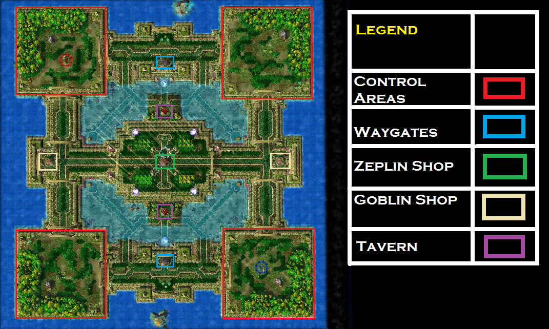 Pleb Map