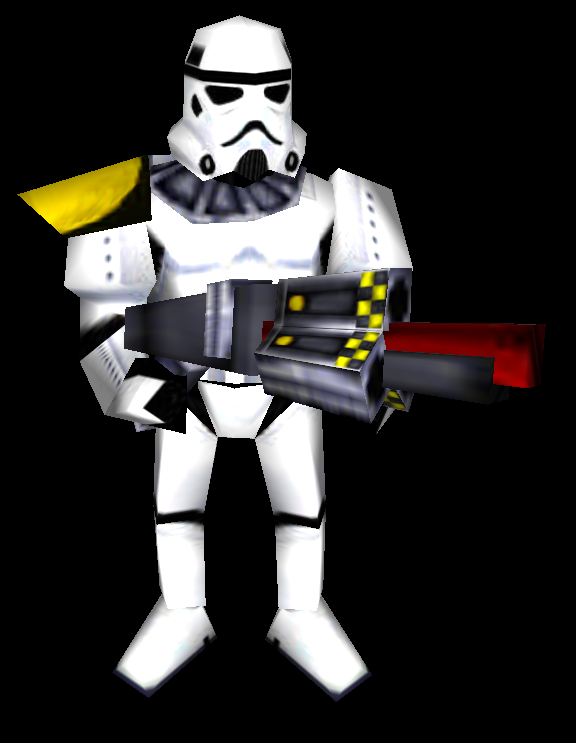 Plex Trooper