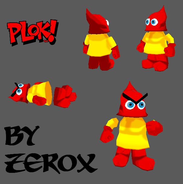 Plok preview