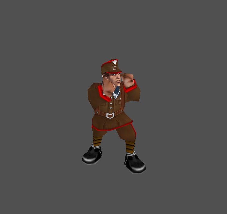 Poborowy (conscript)