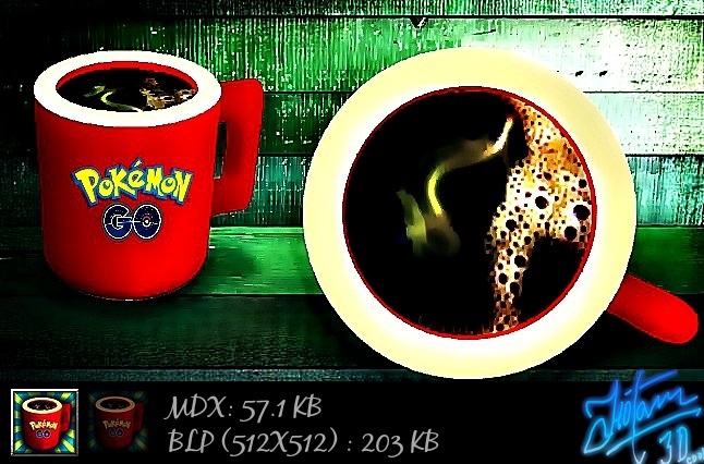 Pocillodecafepokego