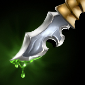 Poison Dagger