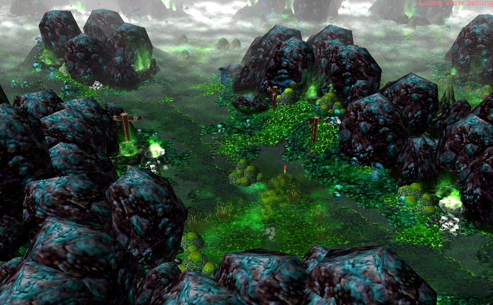 PoisonedCave