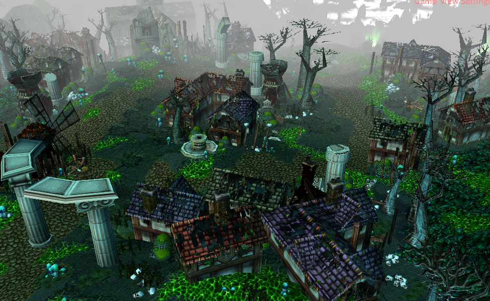 PoisonedCity