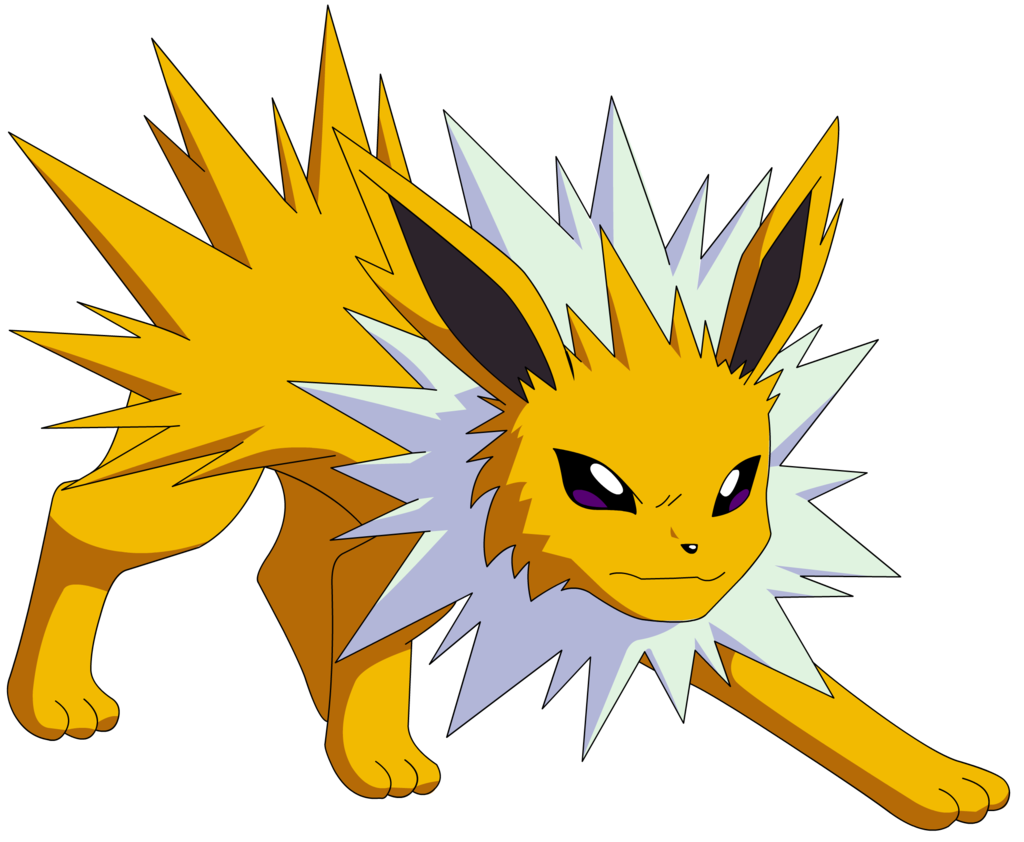 pokemon jolteon 00399254