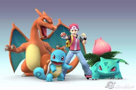 pokemon trainer