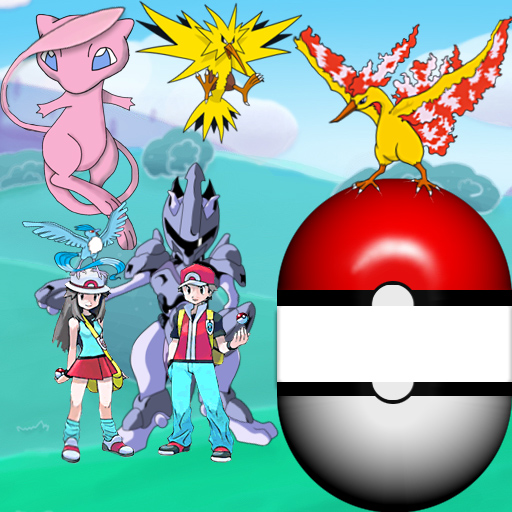 PokemonScene - Made on request - A suggestion.