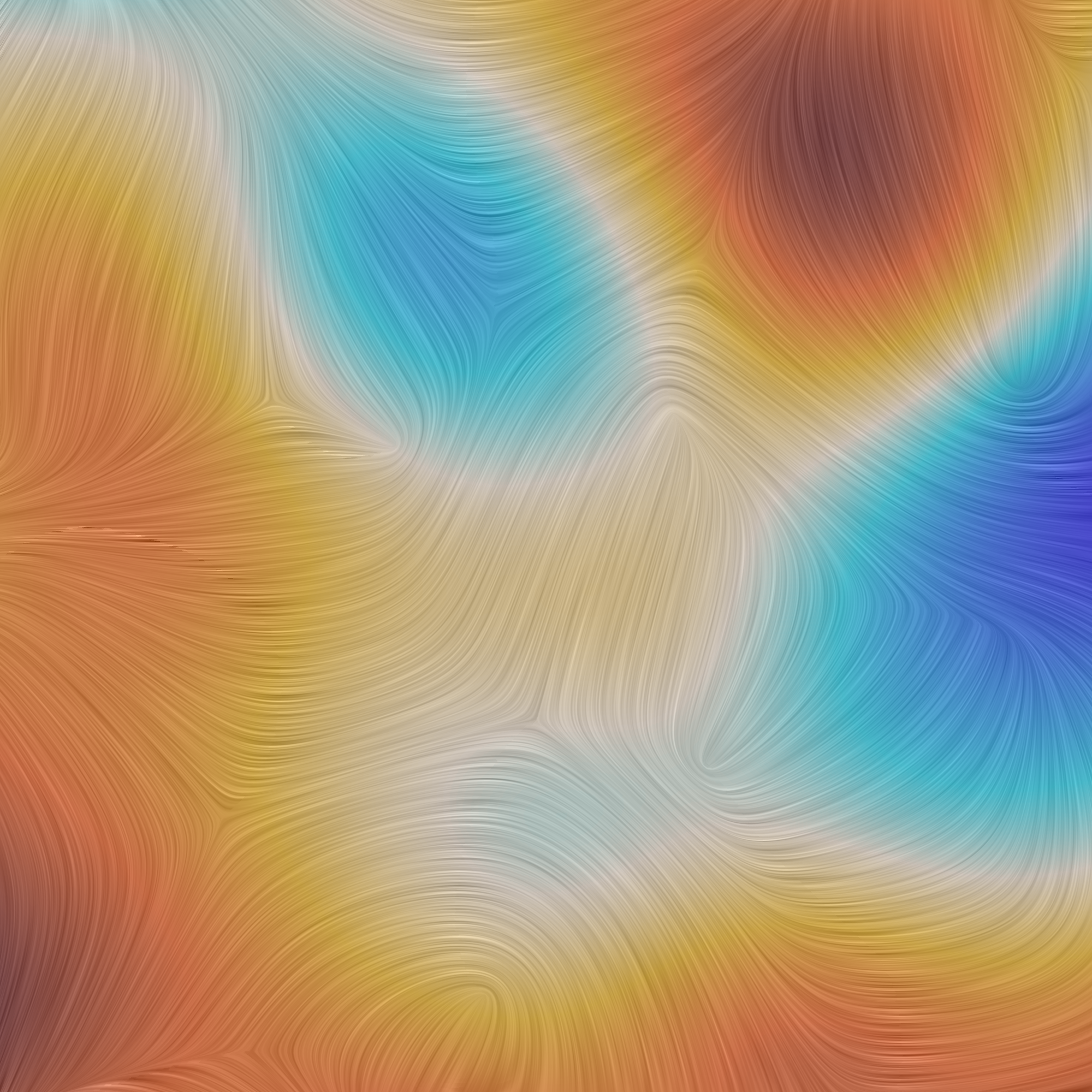 Polarisation of the Cosmic Microwave Background zoom