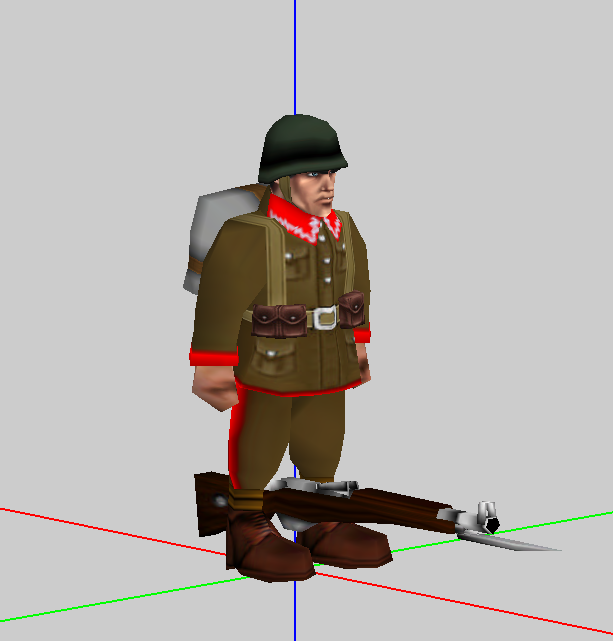 Polish rework