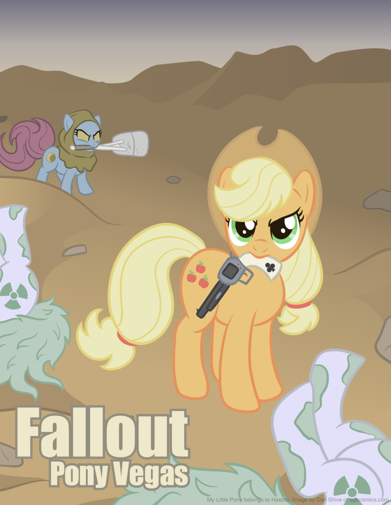 Ponies... Ponies never change...