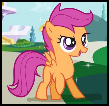 Pony Picture 3 Avatar
