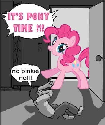 ponytime goofytime