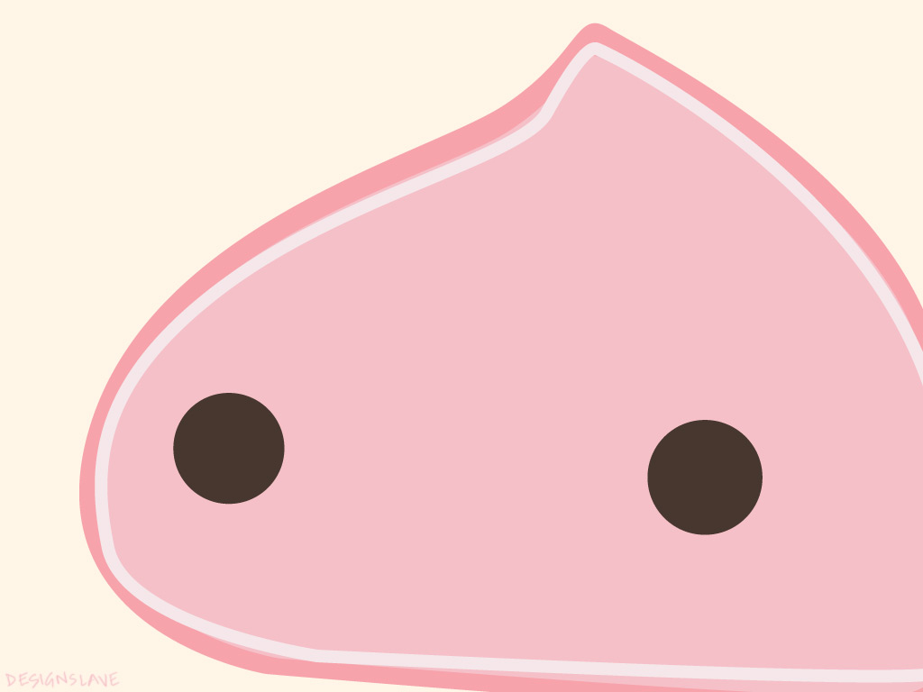 Poring wallpaper by designslave