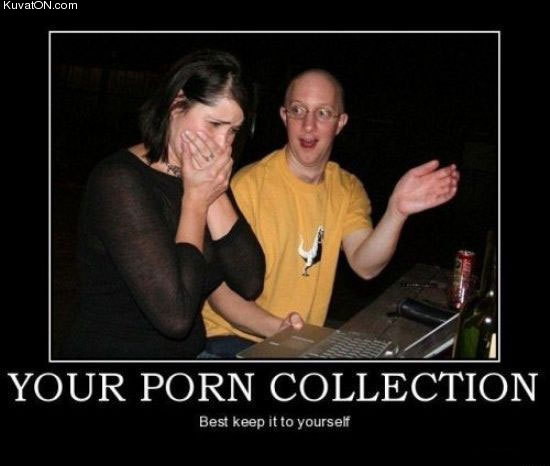 Porn collection!