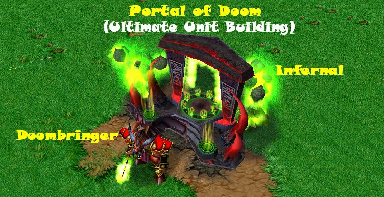 Portal of Doom
Infernal
Doombringer